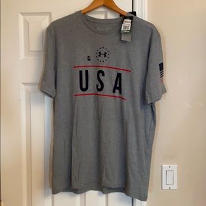 UnderArmour tshirt large